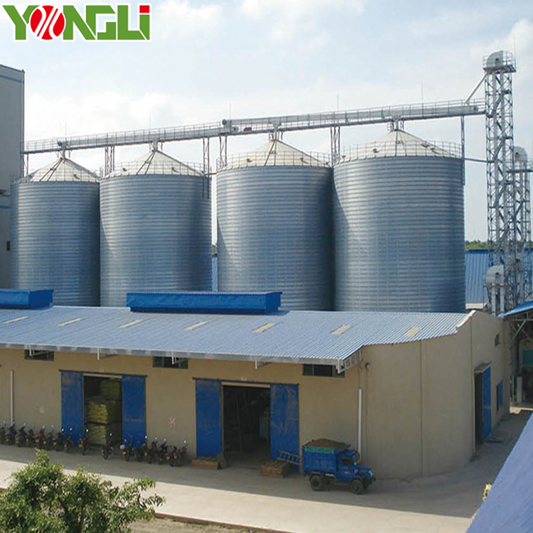 Grain silo manufacturers