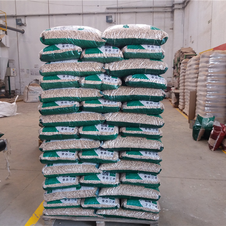 20T/H Wood Pellet line