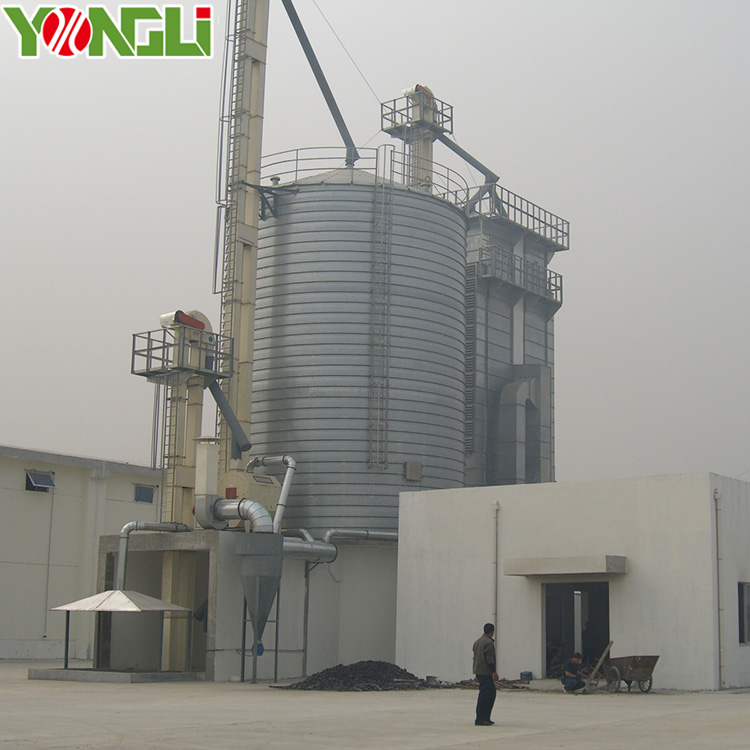 5000 Tons Grain Storage Silos