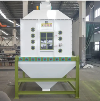 SKLB cooler for pellets