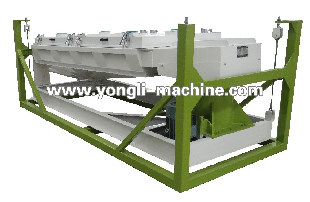 SFJH vibrating screener