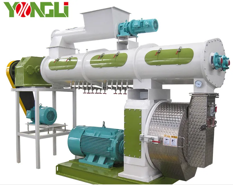 Feed pellet machine peletizadora