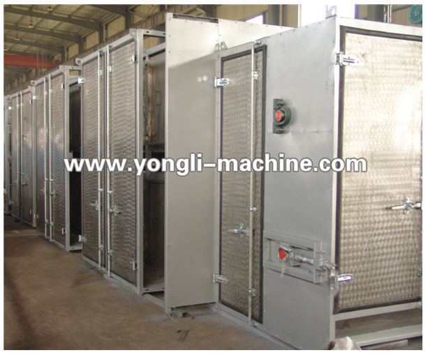 Pellet Dryer Equipment