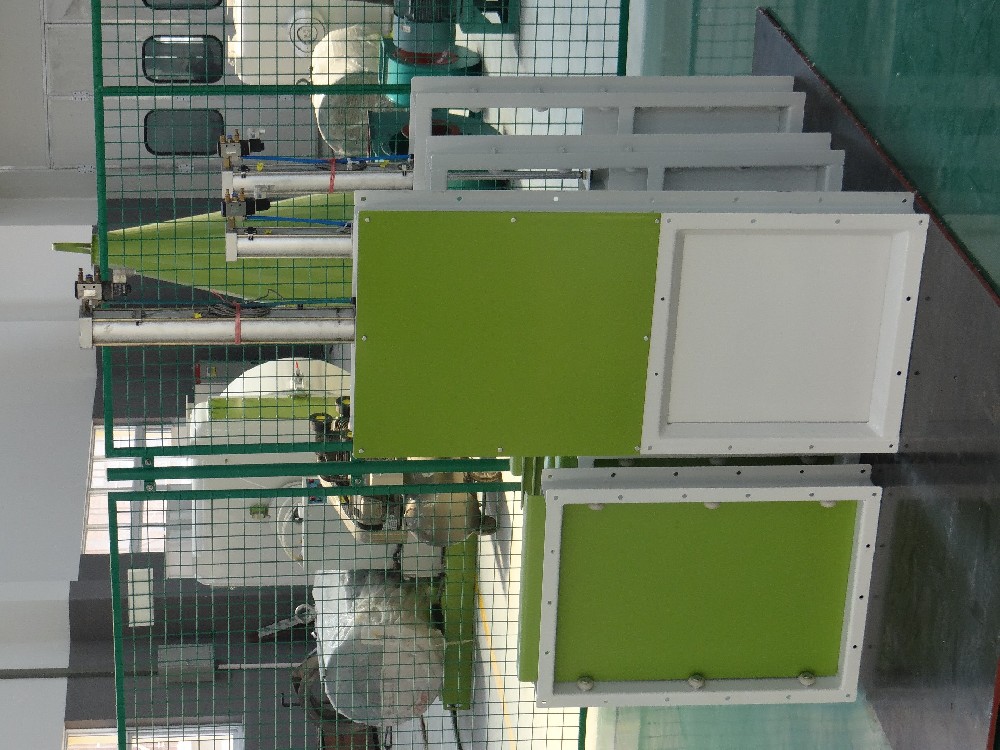 Electric Gate TZMD series