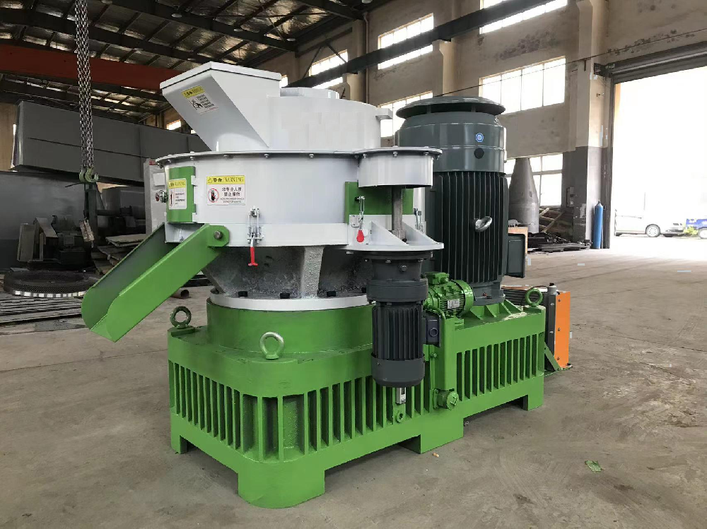 YPMV Vertical Biomass pellet machine