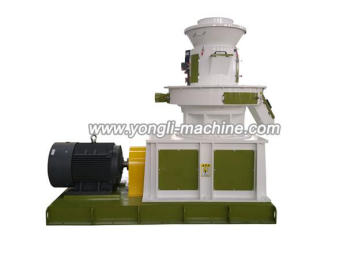 YHMV Grass Pellet Mill