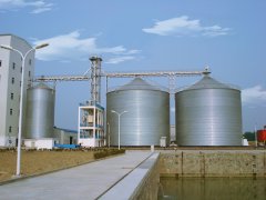  Yongli Screw Silo-----Alternative solution for modern stora