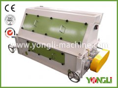 Three rolls crusher