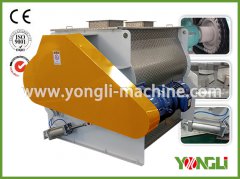 Double-Shafts Paddle Mixer