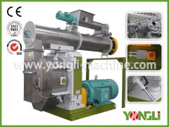 Poultry Feed Pellet Machine