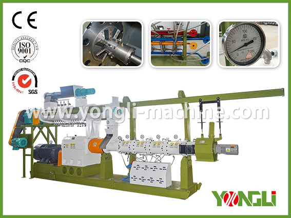 Aqua Feed Extruder