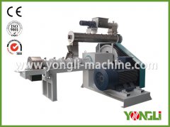 Raw Material Extruder