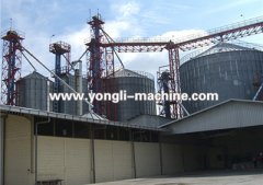 Assembly Silo