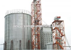Assembly Silo