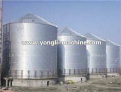 Assembly Silo Project