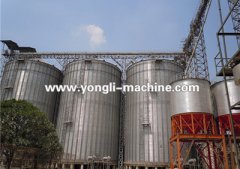 Assembly Silo