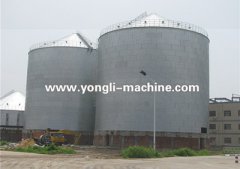Assembly Silo