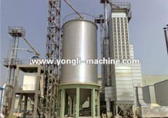 Assembly Silo