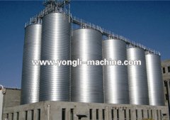 Screw Silo