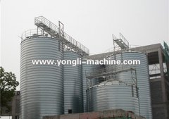 Screw Silo