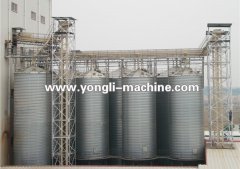 Screw Silo