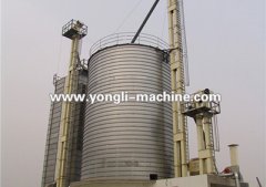 Screw Silo
