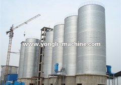 Screw Silo